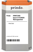 Unité de maintenance Prindo PRWET2950