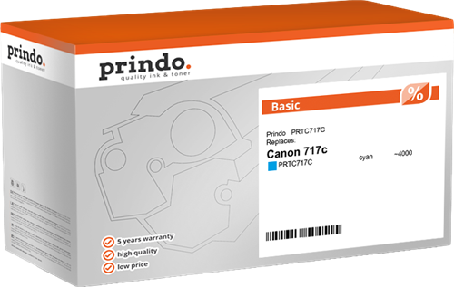 Prindo i-SENSYS MF 8450 PRTC717C