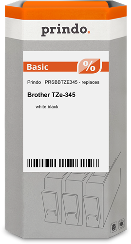 Prindo P-touch 2430PC PRSBBTZE345