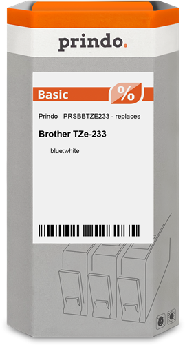 Prindo P-touch P700 PRSBBTZE233