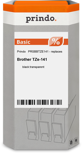 Prindo P-touch 340 PRSBBTZE141