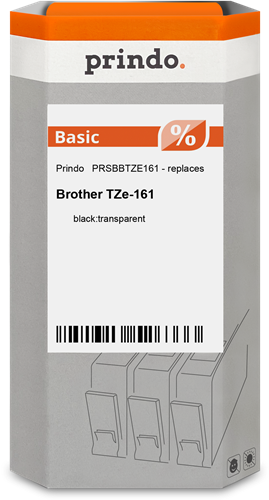 Prindo P-touch Cube Pro PRSBBTZE161