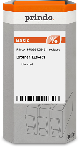 Prindo P-touch RL-700S PRSBBTZE431