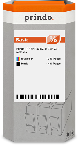 Prindo Deskjet 1510 All-in-One PRSHP301XL MCVP