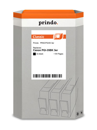 Prindo PRSCPGI35 3er