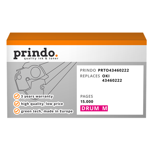 Prindo MC350 PRTO43460222