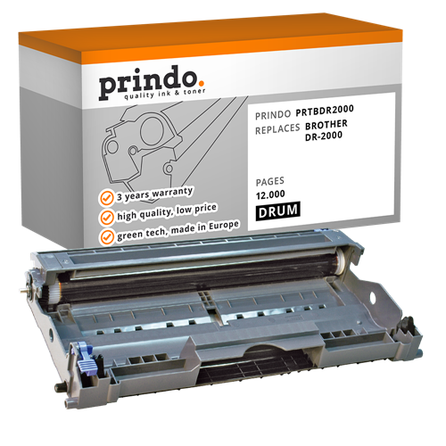 Prindo HL-2040 PRTBDR2000
