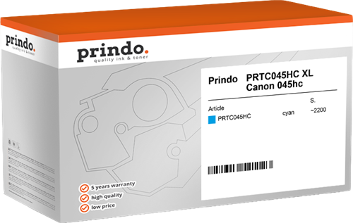 Prindo i-SENSYS MF 631Cn PRTC045HC