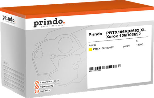 Prindo PRTX106R03692
