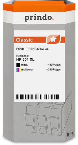Prindo Deskjet 2549 All-in-One PRSHP301XL
