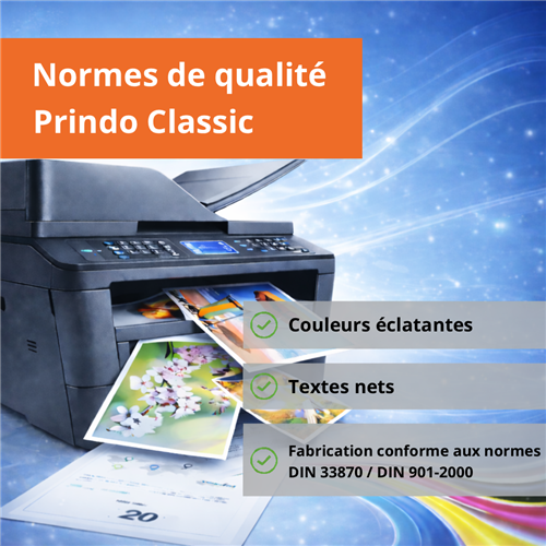 Prindo PRIBLC527XLBK