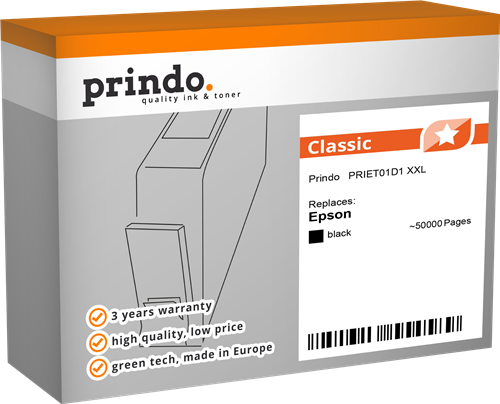 Prindo PRIET01D1