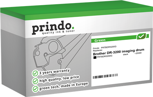 Prindo HL-5340D PRTBDR3200G