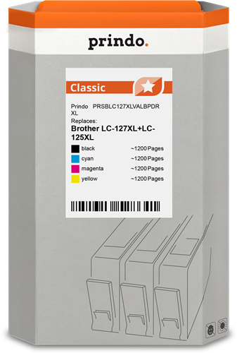 Prindo MFC-J6920DW PRSBLC127XLVALBPDR