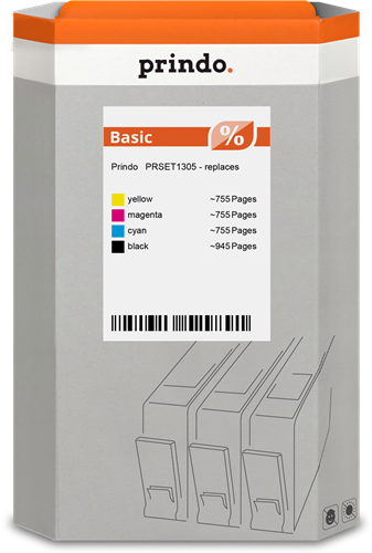 Prindo WorkForce WF-3540DTWF PRSET1305