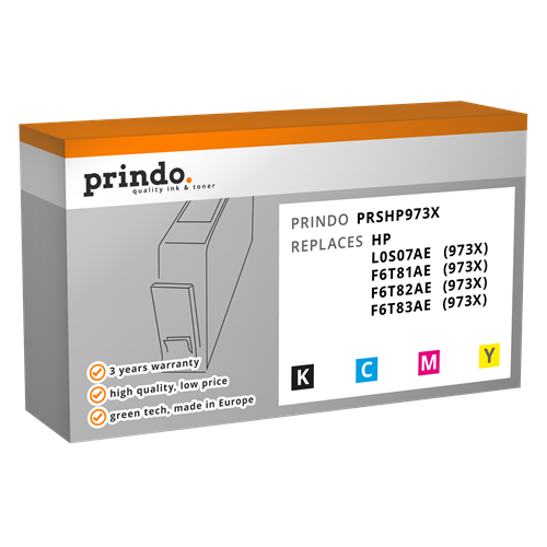 Prindo PageWide Pro 452dwt PRSHP973X