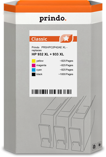 Prindo OfficeJet 7612 e-All-in-One PRSHPC2P42AE
