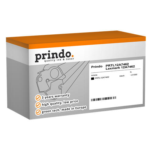 Prindo PRTL12A7462