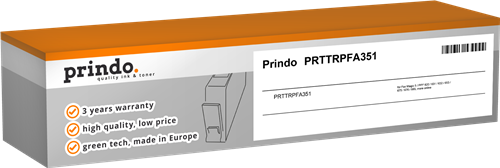 Prindo PRTTRPFA351 Rouleau de transfert thermique Noir(e)