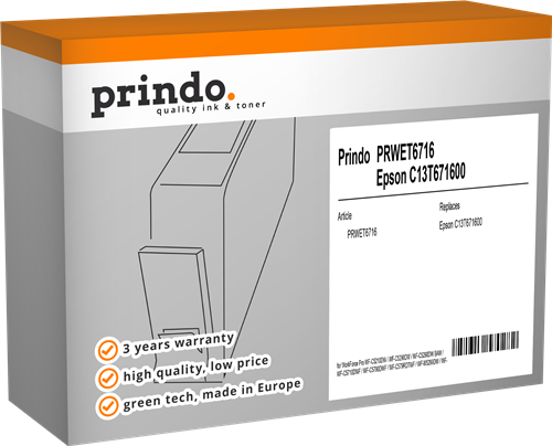 Prindo WorkForce Pro WF-M5799DWF PRWET6716