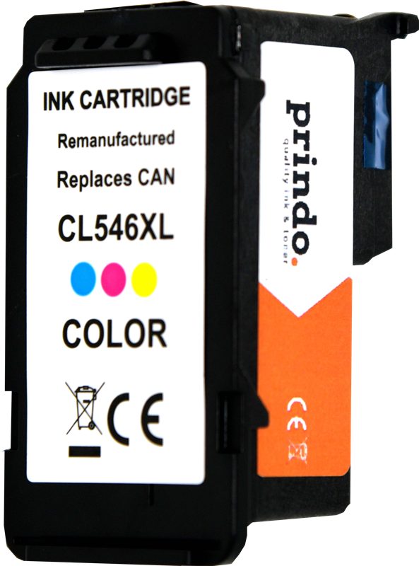 Canon PG-545XL+CL-546XL Noir(e) / Plusieurs couleurs / Blanc Value Pack