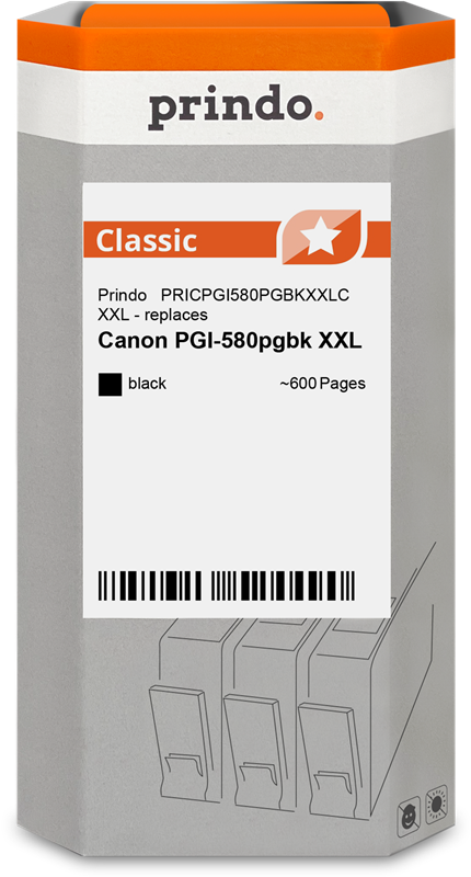 GREENSKY PGI-580 CLI-581 XXL Cartouches d'encre compatibles pour Canon 580  Cartouche pour Canon 581 Cartouche pour PIXMA TS8350 TS8250 TS6350 TS6351  TS6250 TS6251 TS6150 TS6151 TR7550 TS705 (5-Pack) : : Informatique