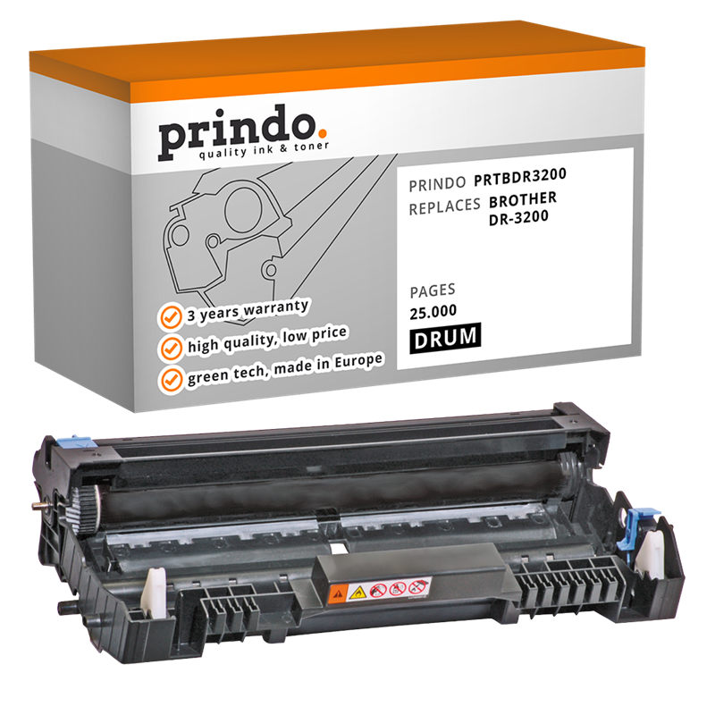 Prindo MFC-8880DN PRTBDR3200