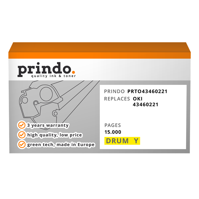 Prindo MC360 PRTO43460221