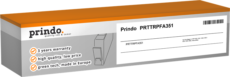 Prindo PPF 631 PRTTRPFA351