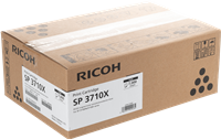 Ricoh SP 3710X Noir(e) Toner