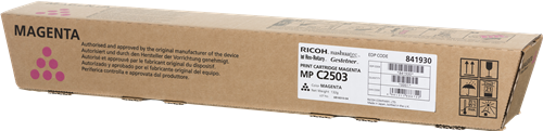 Ricoh MP C2503m Magenta Toner