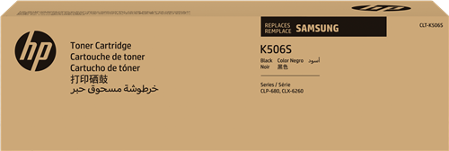 Samsung CLT-K506S Noir(e) Toner