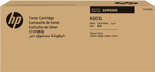 Samsung CLT-K603L Noir(e) Toner