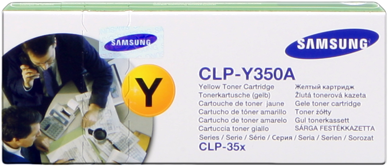 Samsung CLP-350N CLP-Y350A