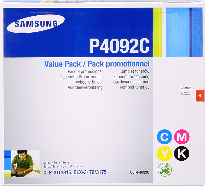Samsung CLX-3175FN CLT-P4092C