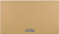 Sharp MX-270HB Réceptable de poudre toner
