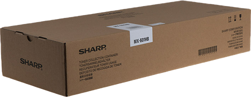 Sharp MX-2651 MX-601HB