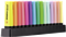 STABILO Surligneur BOSS ORIGINAL set de table de 15 coloris assortis 