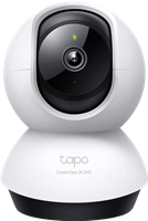 TP-Link Caméra de surveillance Tapo C220 Blanc / Noir(e)