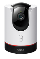 TP-Link Caméra de surveillance Tapo C225 Noir(e) / Blanc