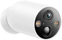 TP-Link Caméra de surveillance Tapo C425 Blanc
