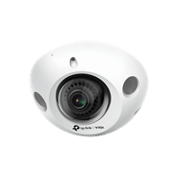 TP-Link Caméra de surveillance VIGI C230I MINI Blanc