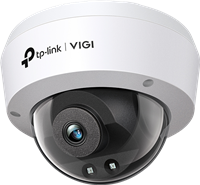 TP-Link Caméra de surveillance VIGI C240I Noir(e) / Blanc