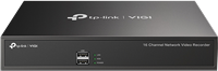 TP-Link Enregistreur vidéo réseau VIGI NVR1016H Noir(e)