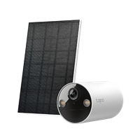 TP-Link Kit de caméra de surveillance Tapo C410 Blanc