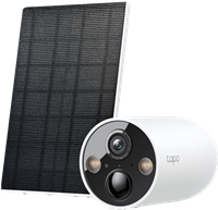 TP-Link Kit de caméra de surveillance Tapo C425 Blanc