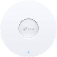 TP-Link Point d'accès Wi-Fi 6 Omada EAP653 AX3000 Blanc