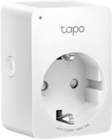TP-Link Prise Wi-Fi Tapo P100 Blanc