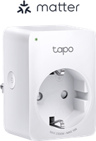 TP-Link Prise Wi-Fi Tapo P100M Blanc