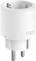TP-Link Prise Wi-Fi Tapo P115 Blanc